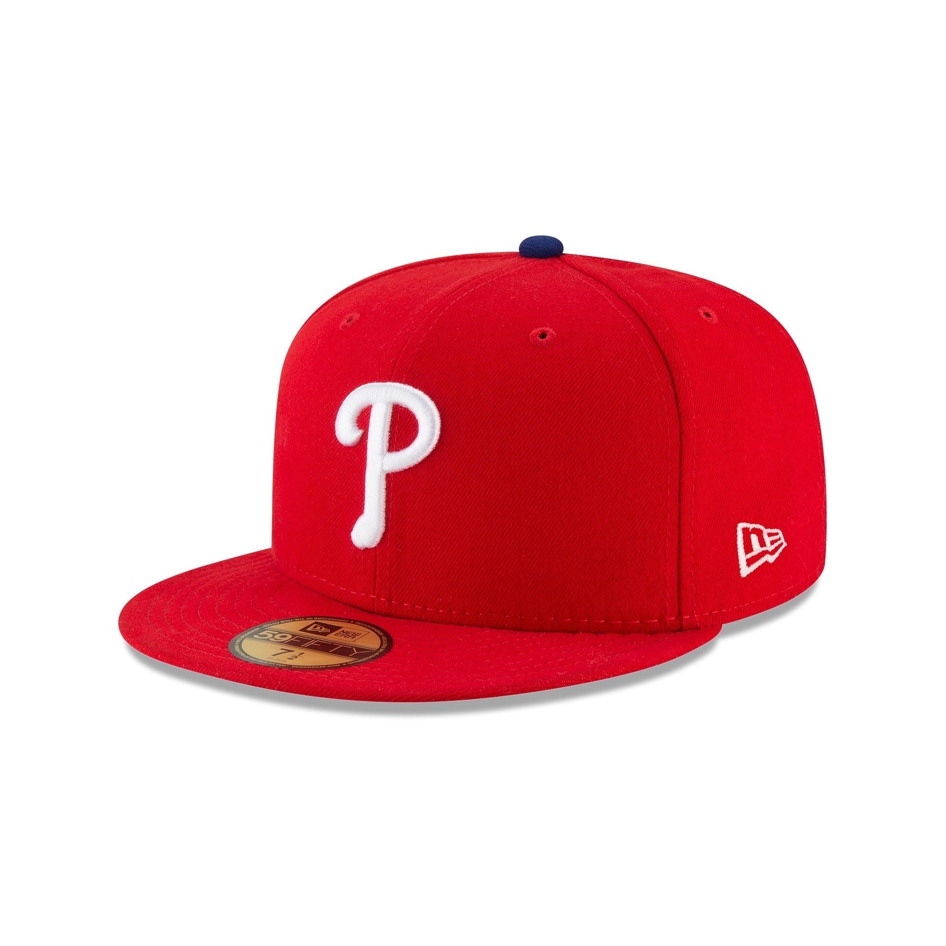 Flat Brim Baseball Cap