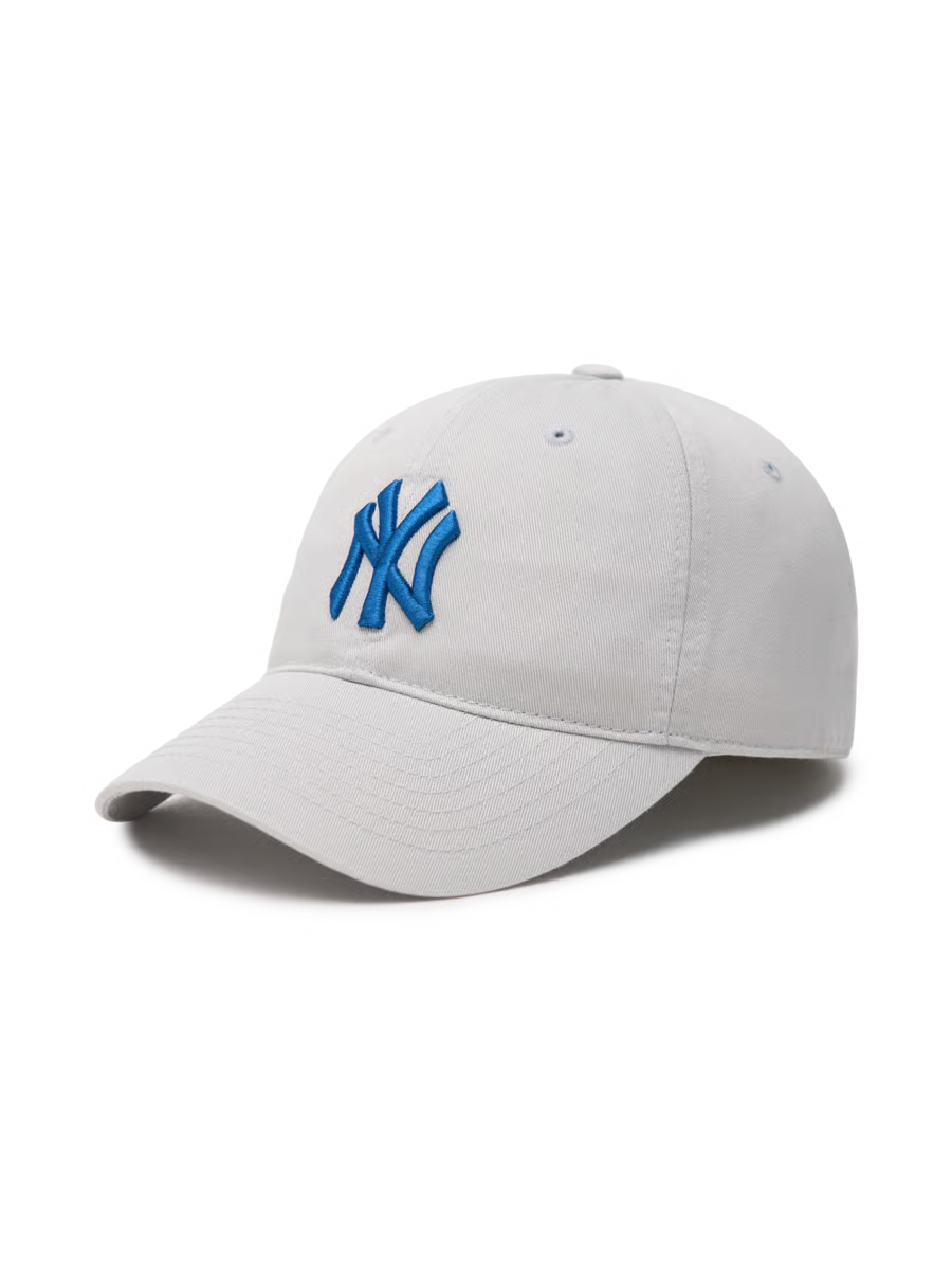 MLB Ace Unstructured Ball Cap New York Yankees (16 type) (KARINA Wear)