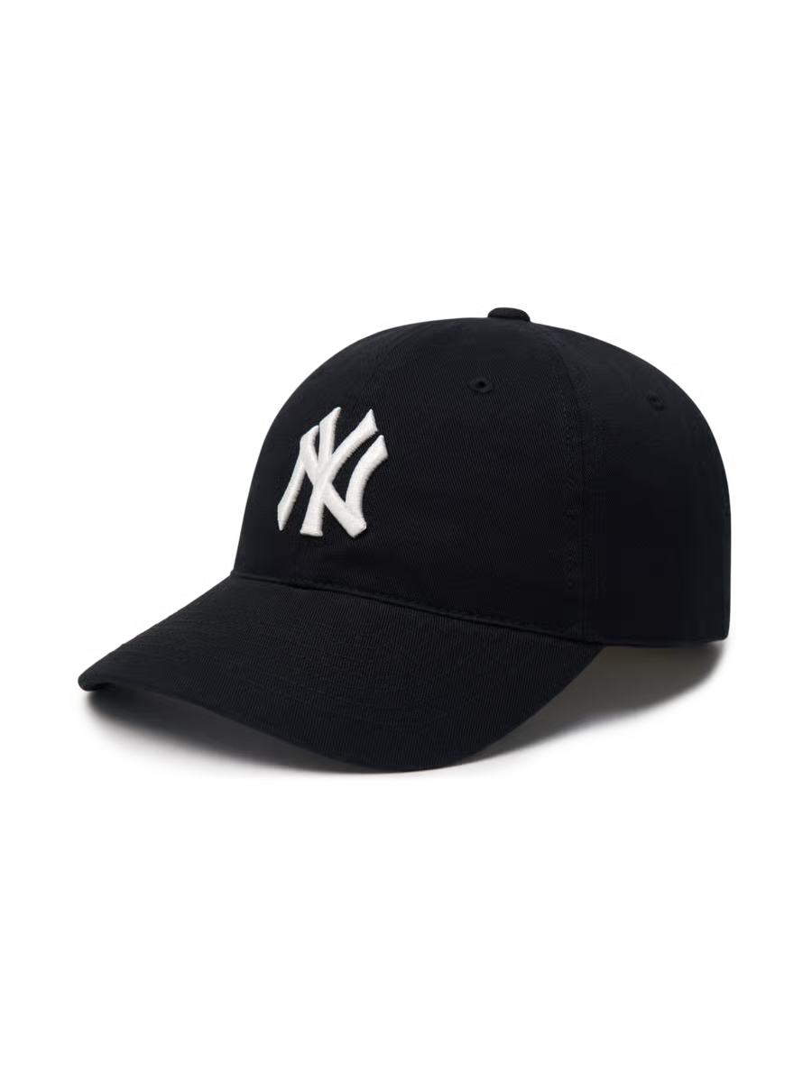 MLB Ace Unstructured Ball Cap New York Yankees (16 type) (KARINA Wear)