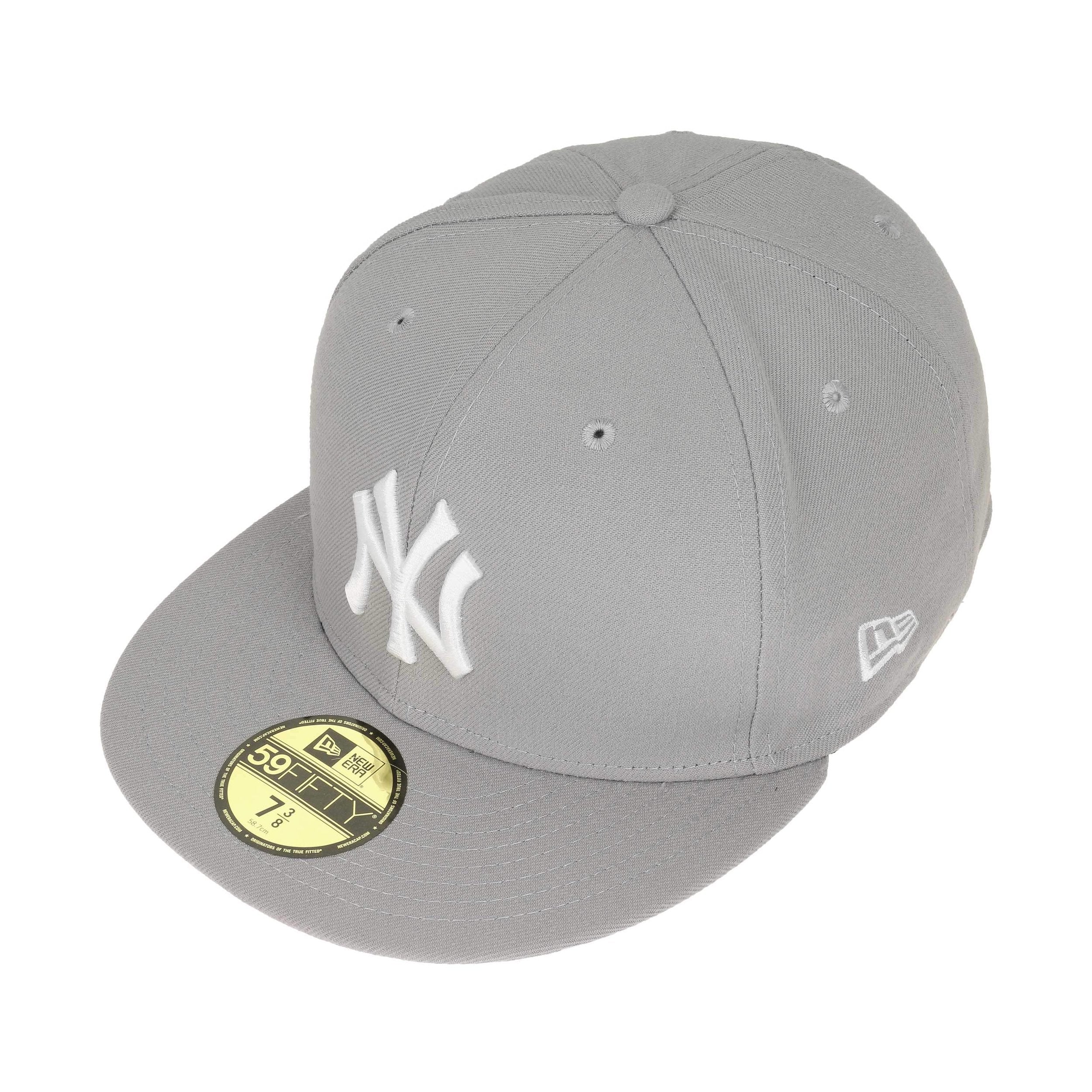 59Fifty MLB Basic NY Cap