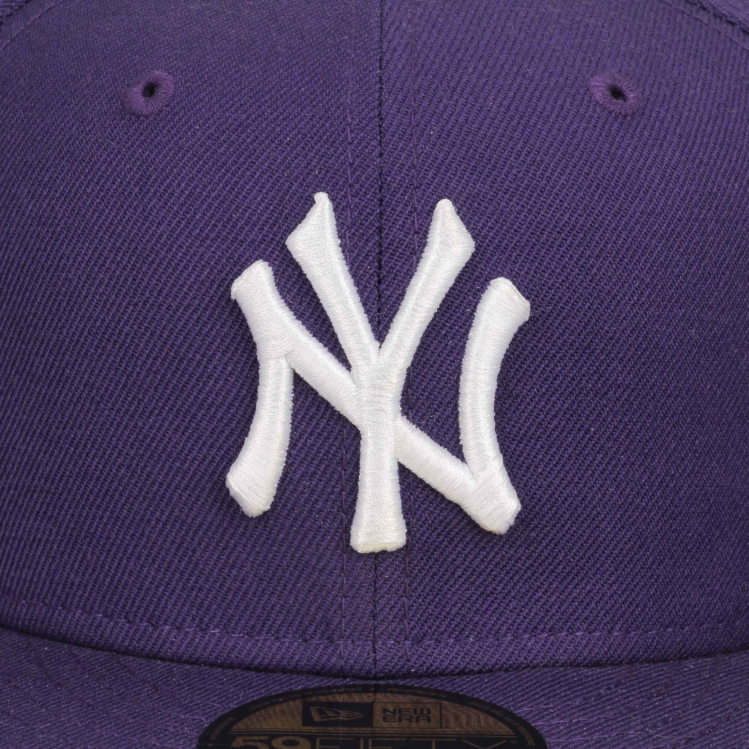 59Fifty MLB Basic NY Cap