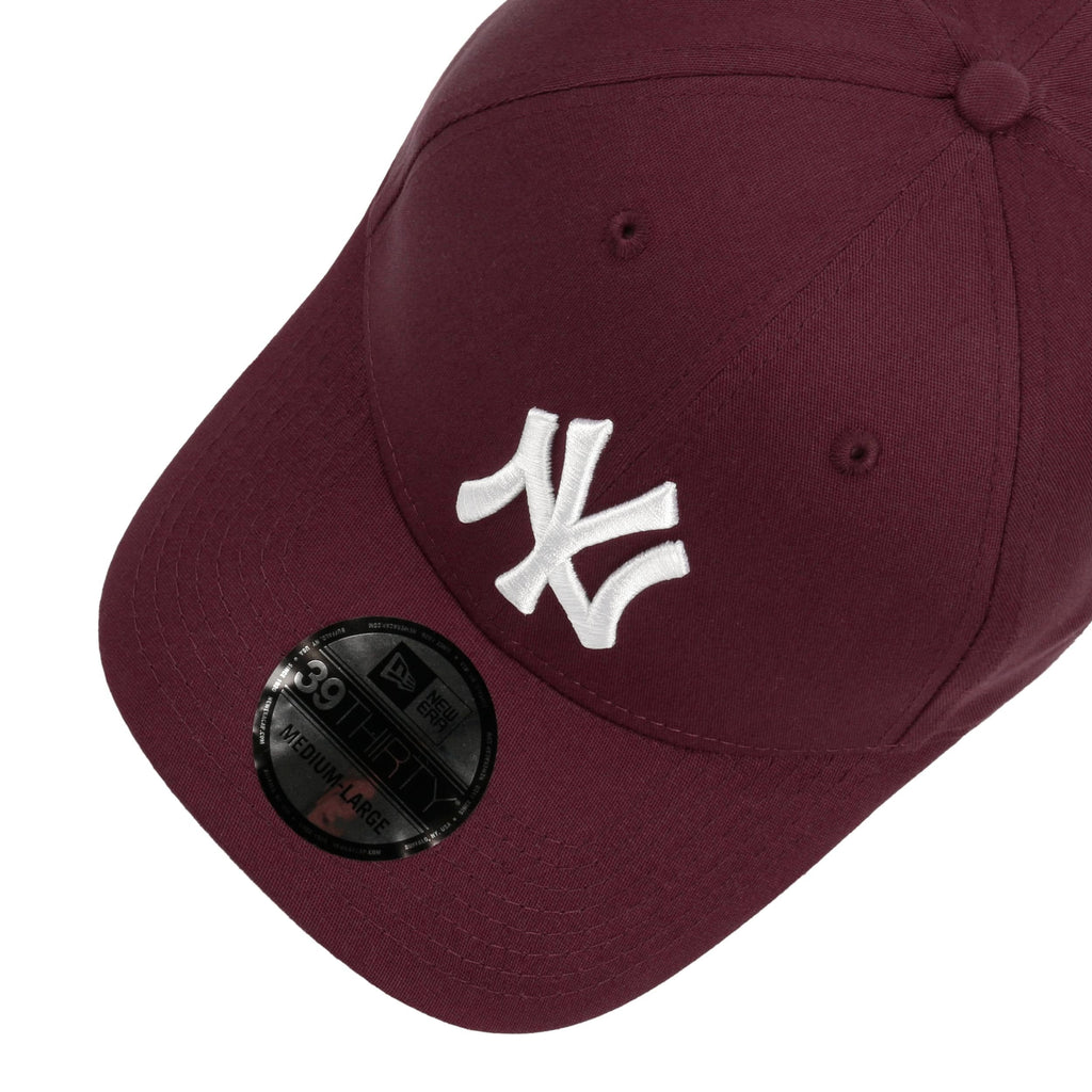 Tioga NY White on Black Fullcap
