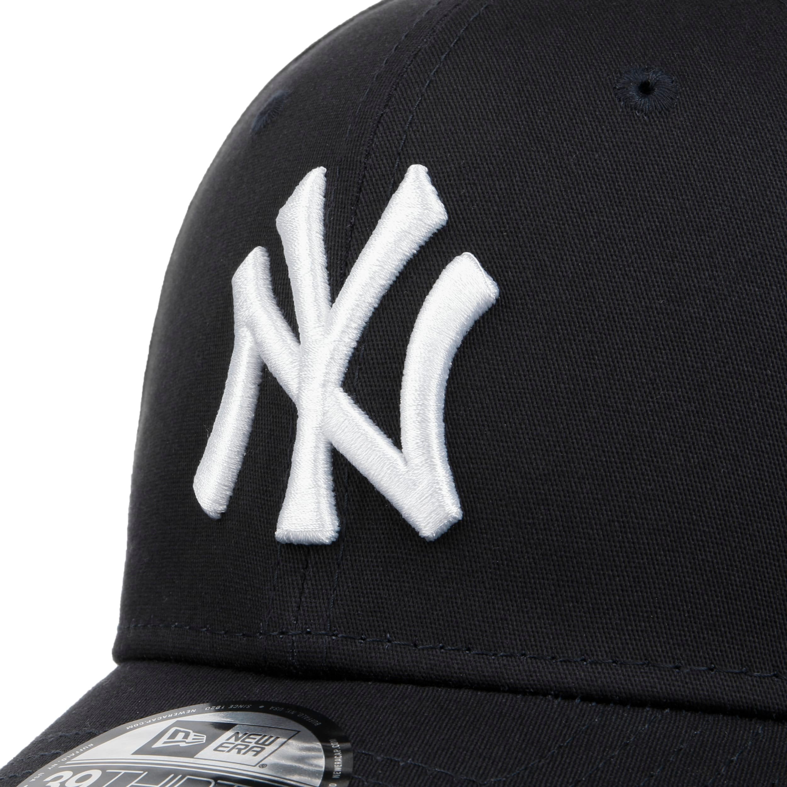 Tioga NY White on Black Fullcap
