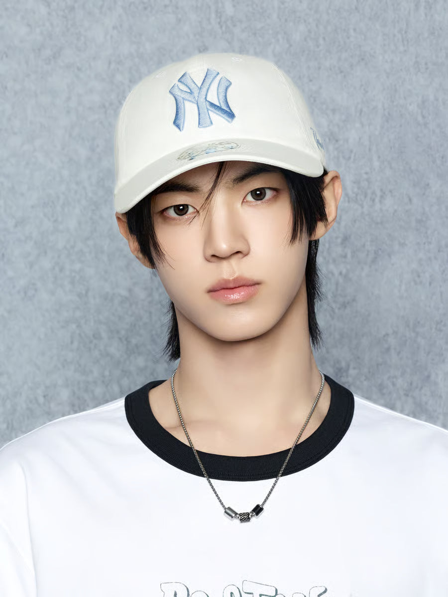MLB Signature Unstructured Ball Cap New York Yankees (17 type) (KARINA Wear)