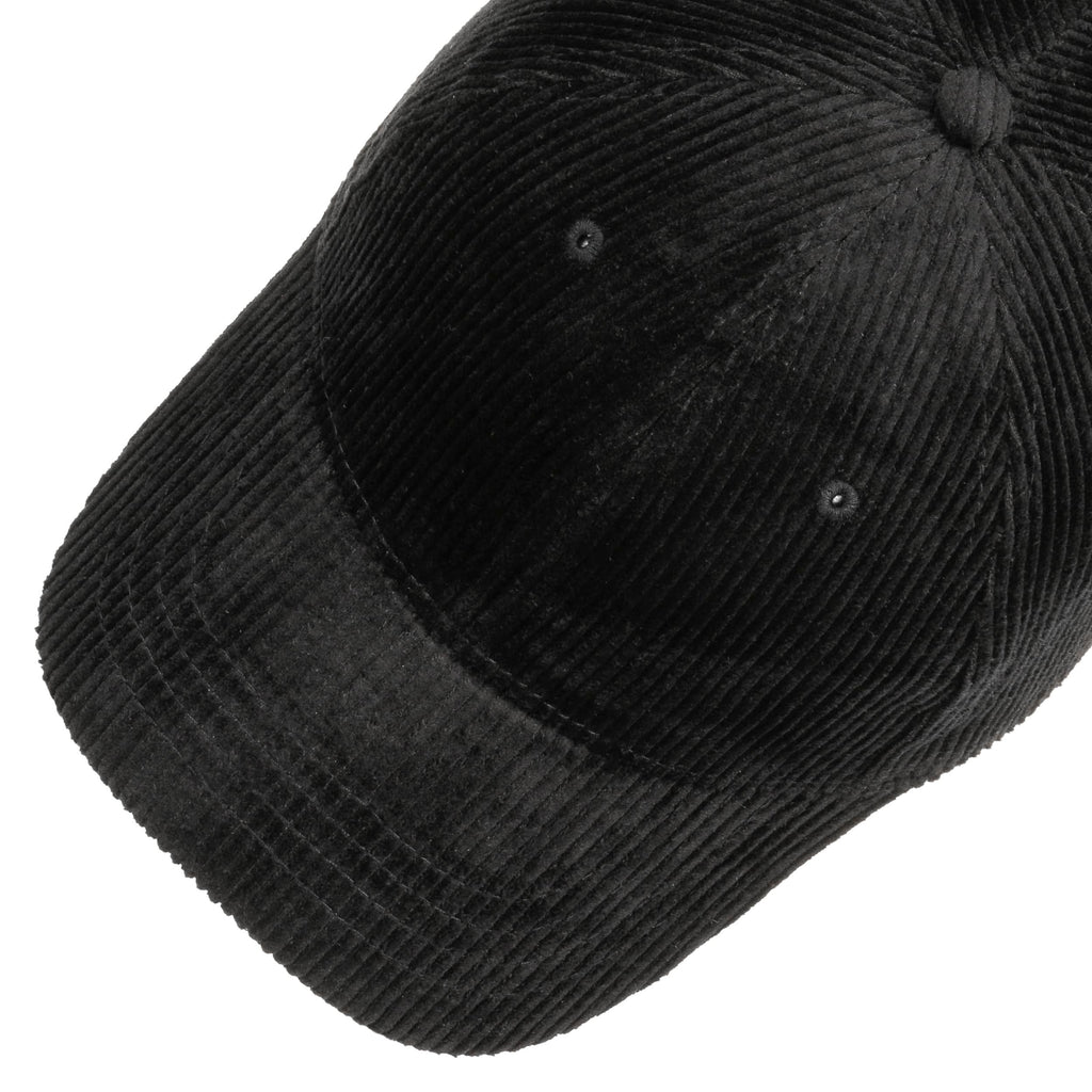Basic Corduroy Baseball Cap