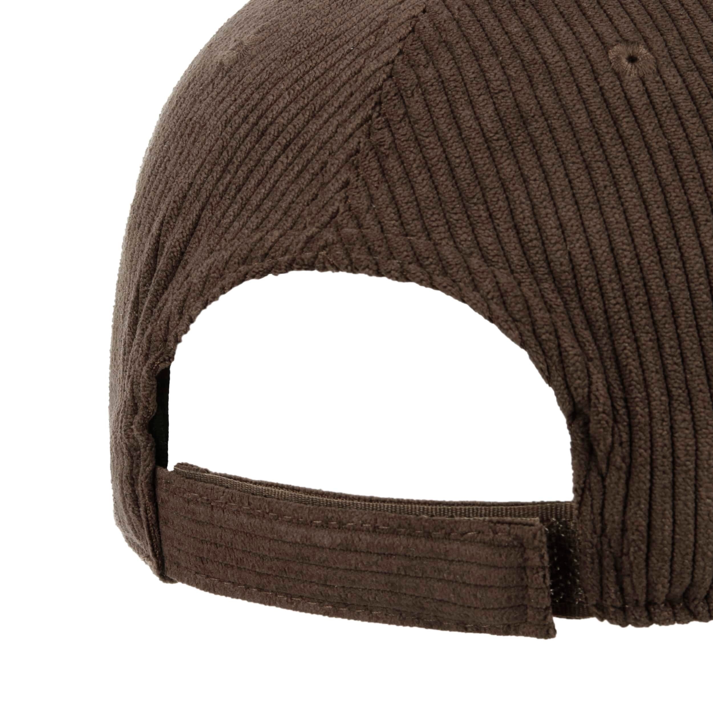 Basic Corduroy Baseball Cap