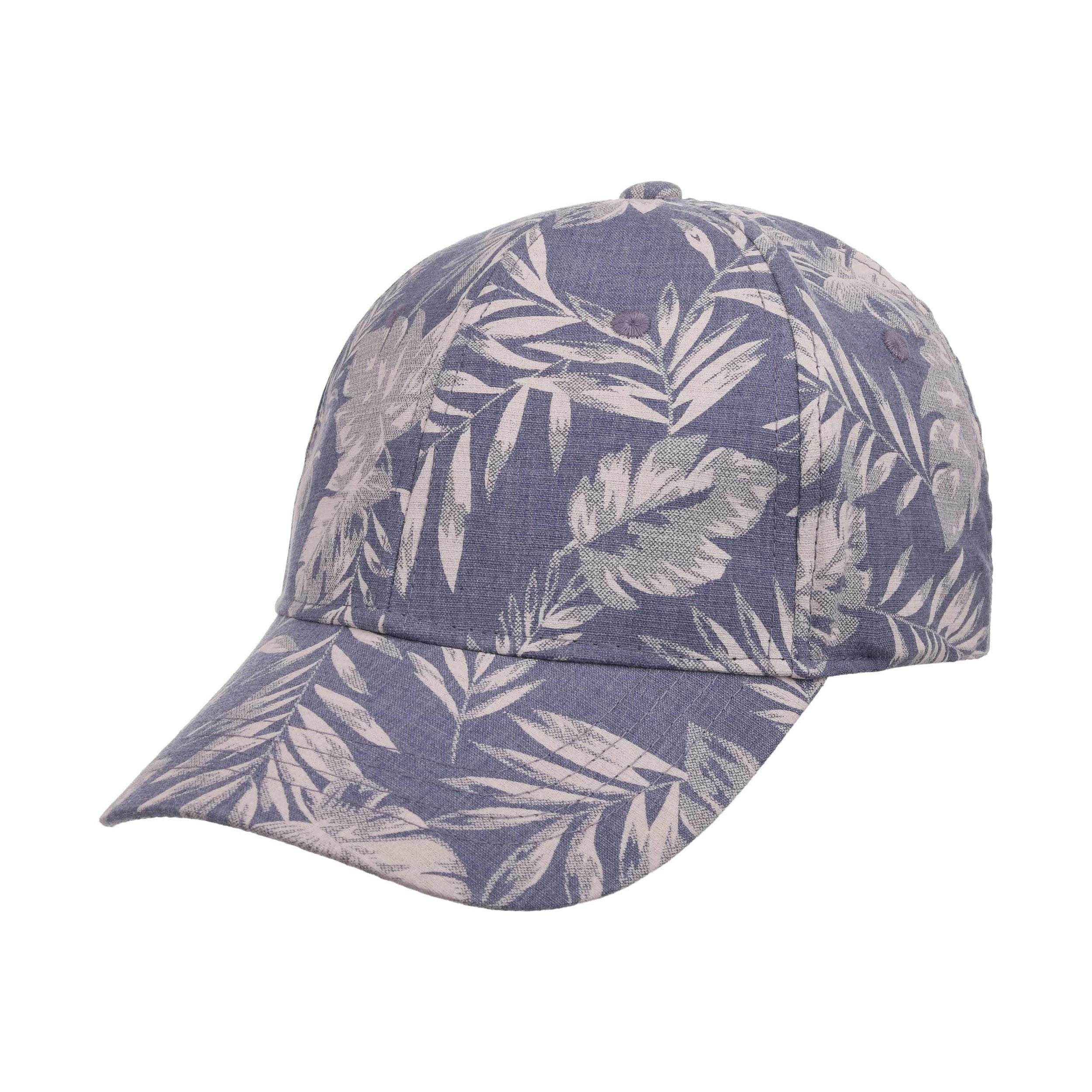 Leaf Baseball Cap