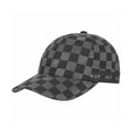Blackout Curved Strapback Cap