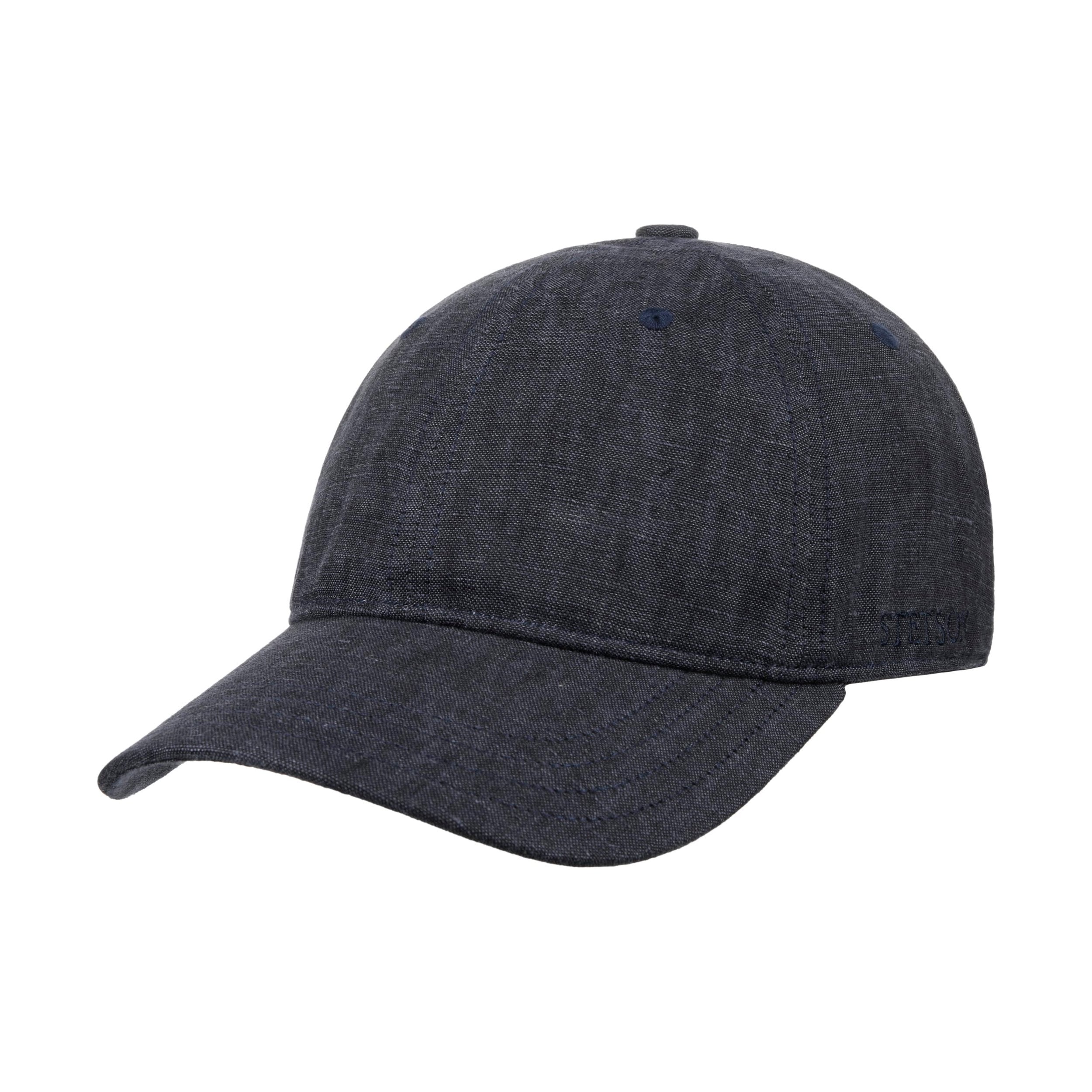 Sydell Linen Baseball Cap