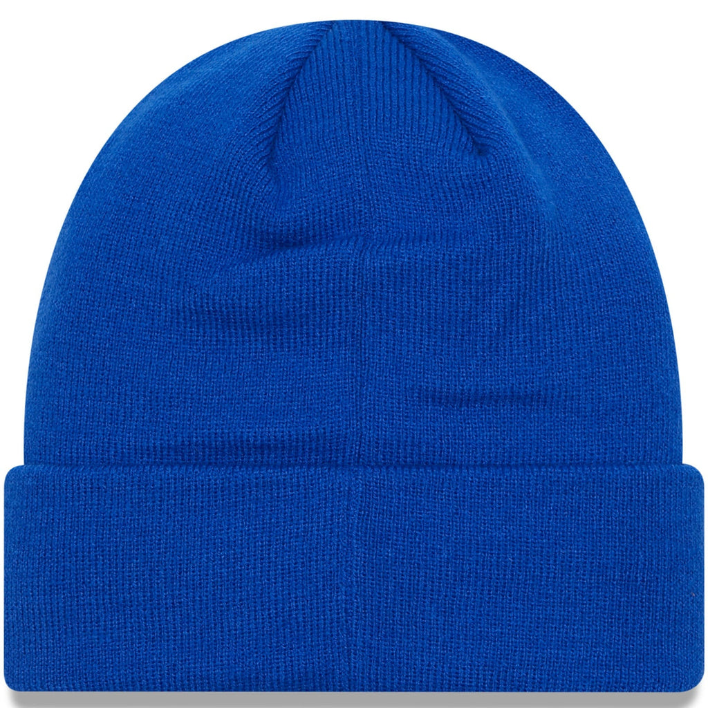 New Era Los Angeles Dodgers MLB Beanie Hat - Saphire
