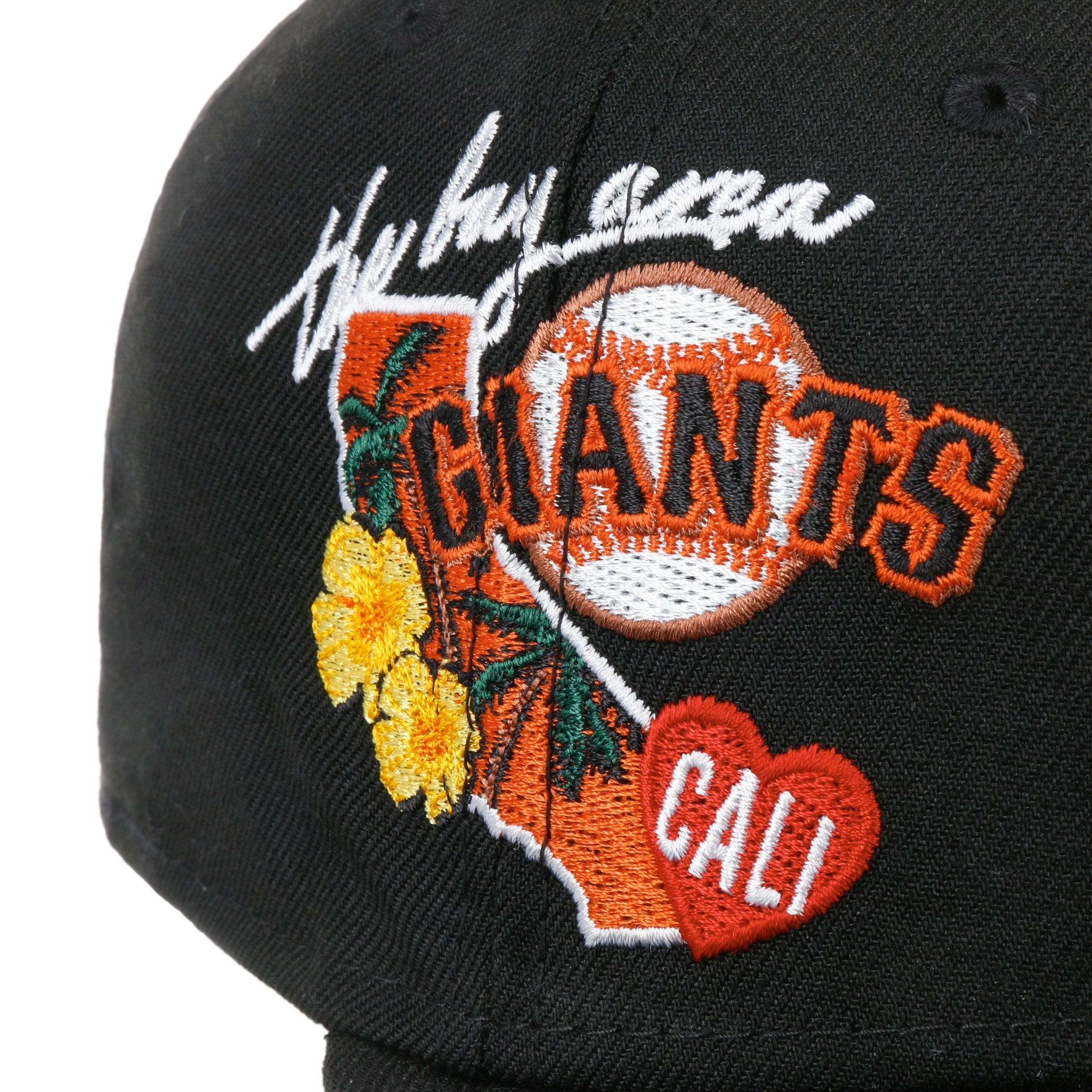 59Fifty City Cluster Giants Cap
