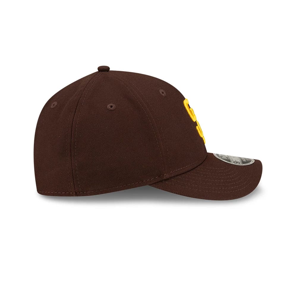 San Diego Padres MLB Player Replica Dark Brown 9FORTY M-Crown Adjustable Cap