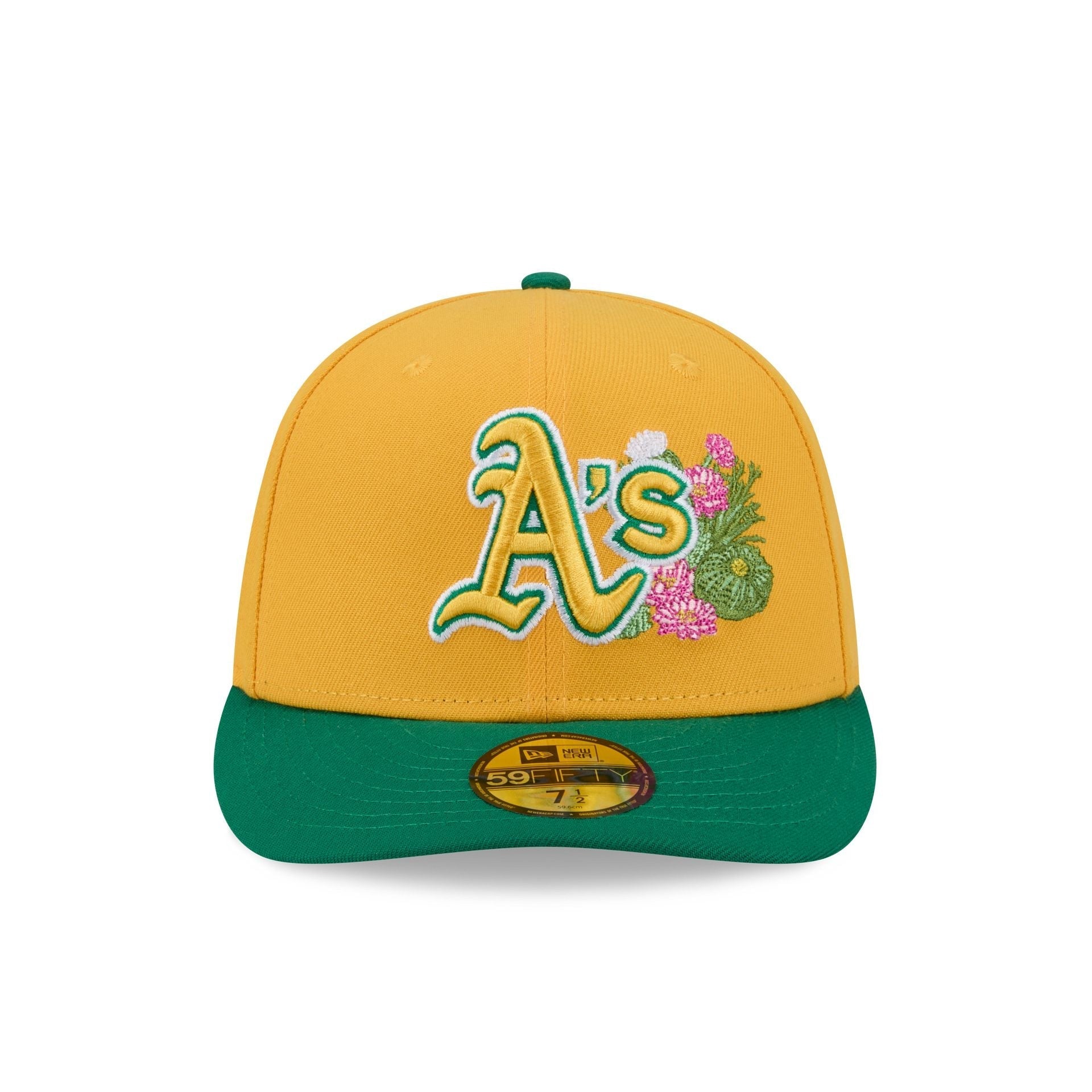 Athletics 2026 Spring Training 59FIFTY Fitted Hat