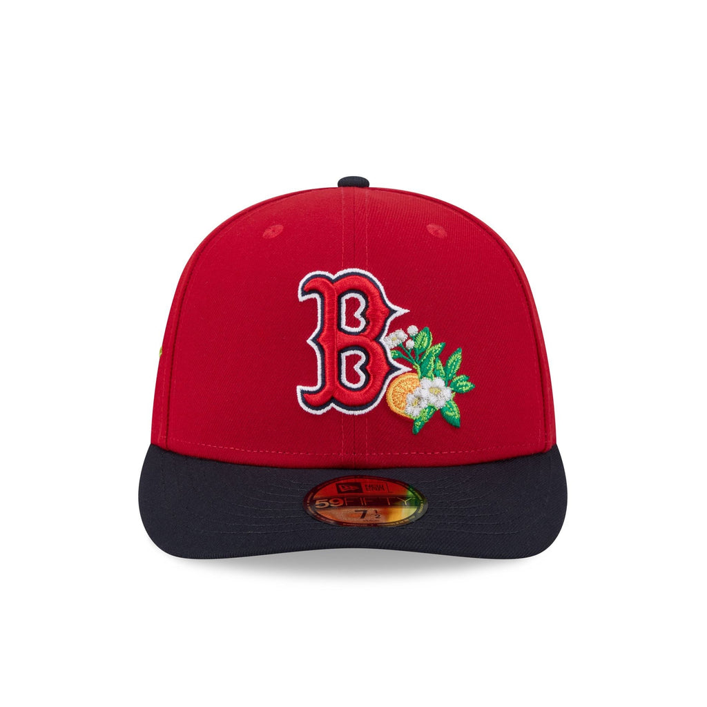 Boston Red Sox 2026 Spring Training 59FIFTY Fitted Hat