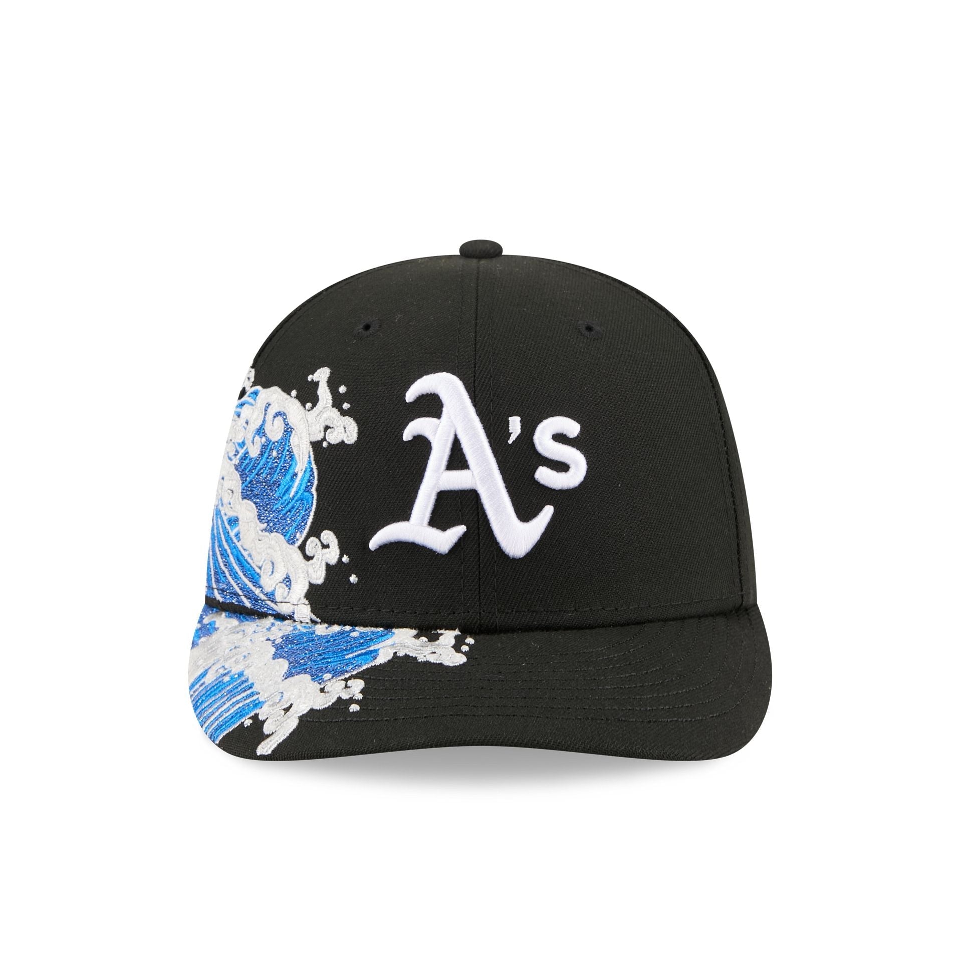 Athletics Surf Tide 59FIFTY Fitted Hat