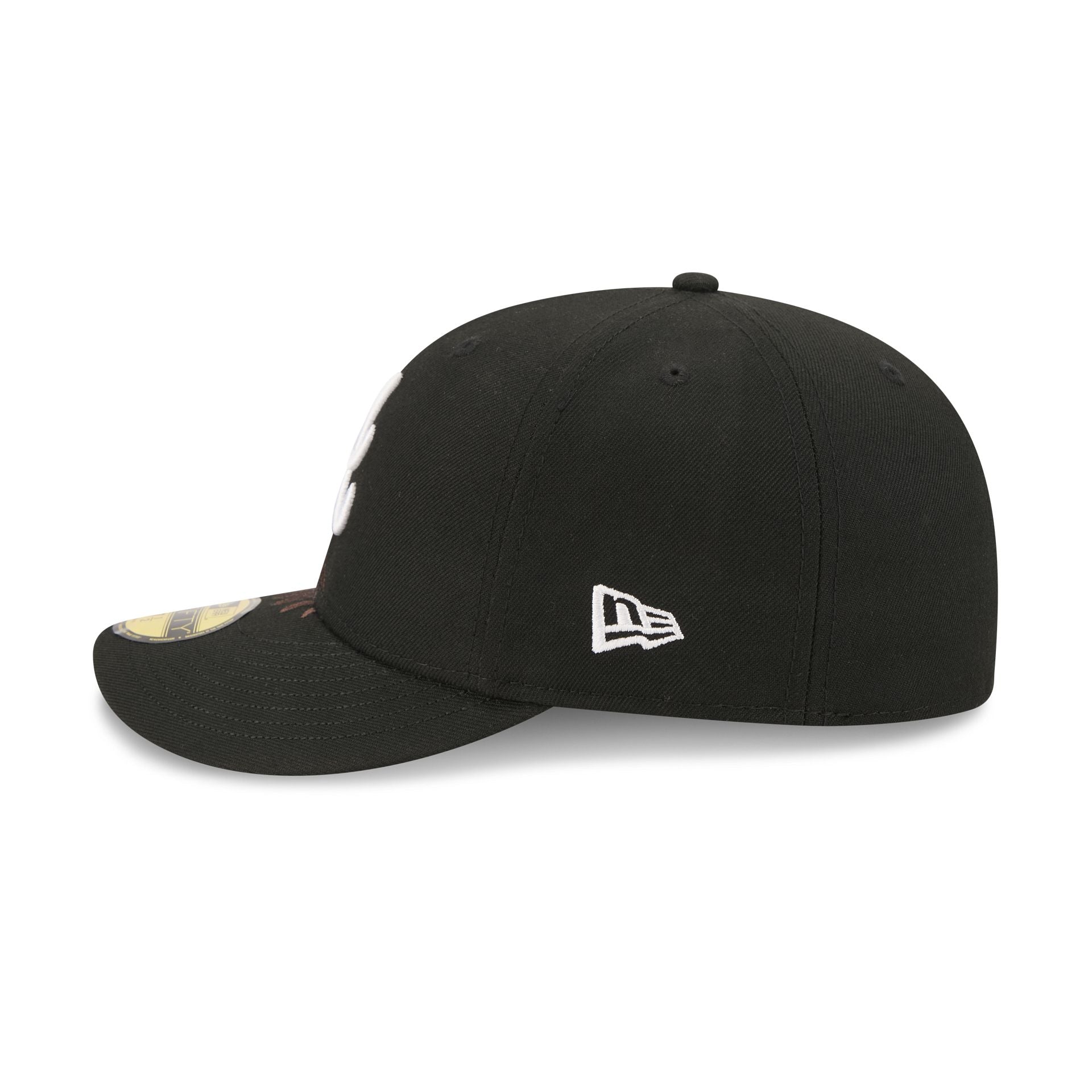 Atlanta Braves Liberty Eagle 59FIFTY Fitted Hat