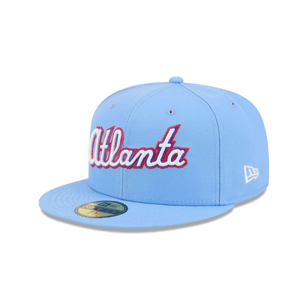 Atlanta Braves 2026 City Connect Fan Pack 59FIFTY Fitted Hat