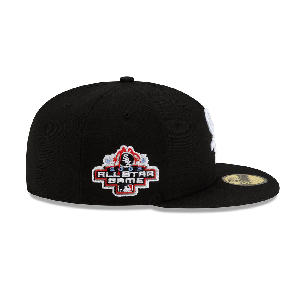 Chicago White Sox All-Star Game Sidepatch 59FIFTY Fitted Hat