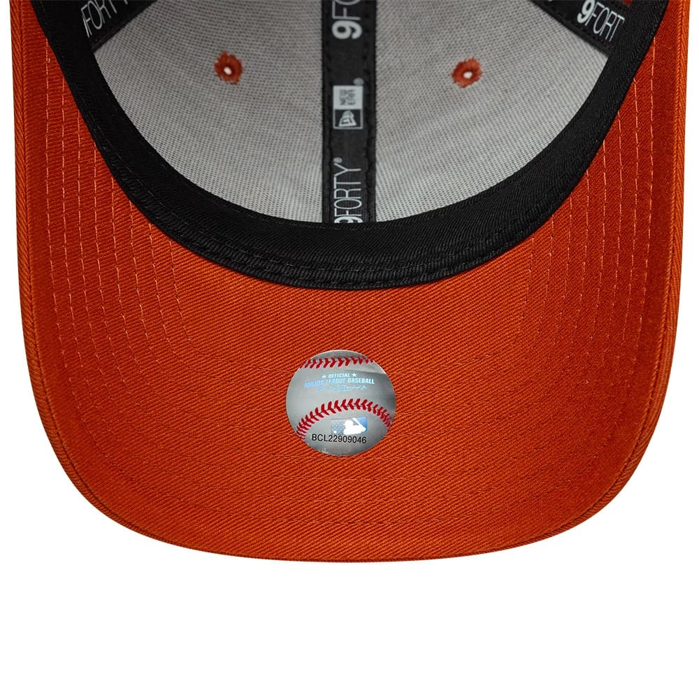 New York Yankees MLB Red 9FORTY M-Crown Adjustable Cap