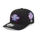 Phillies MLB All Star Game Black 9SEVENTY Stretch Snap Adjustable Cap