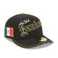 New York Yankees MLB Cinco De Mayo Black 59FIFTY Fitted Cap