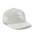 Chicago White Sox MLB Fathers Day Pastel Green 59FIFTY Fitted Cap