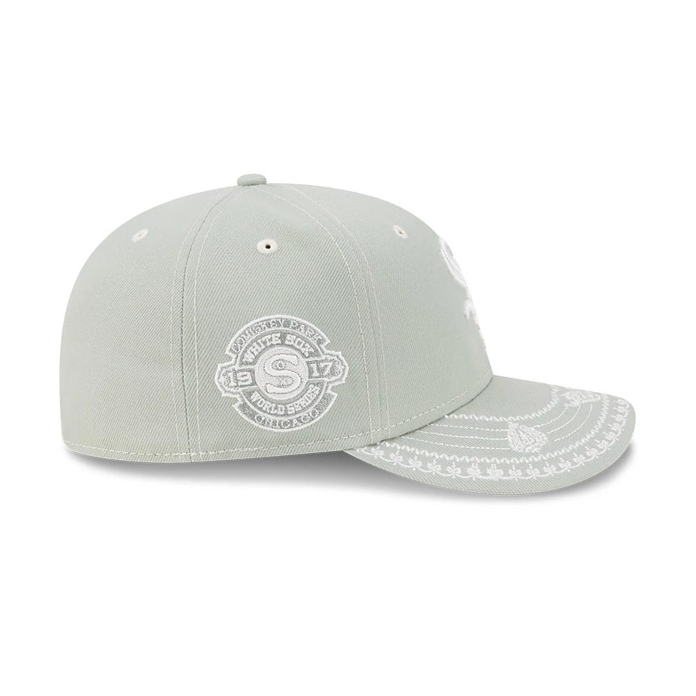 Chicago White Sox MLB Fathers Day Pastel Green 59FIFTY Fitted Cap