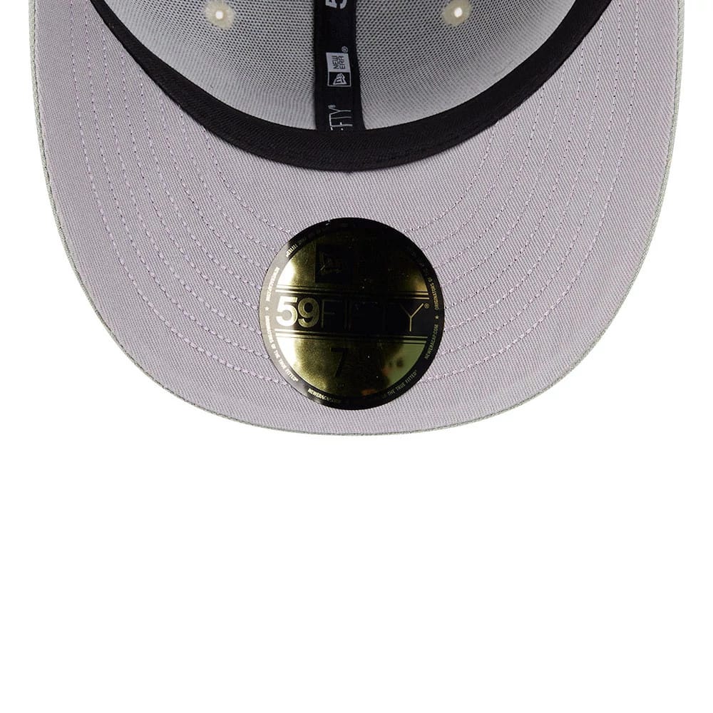 Athletics MLB Fathers Day Pastel Green 59FIFTY Fitted Cap