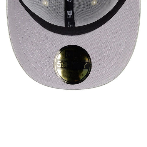 Athletics MLB Fathers Day Pastel Green 59FIFTY Fitted Cap