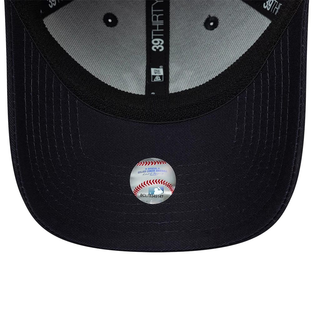 Yankees MLB Neo Navy 39THIRTY Stretch Fit Cap