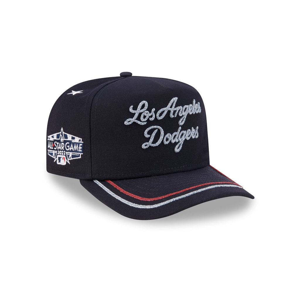 Los Angeles Dodgers All-Star Game Navy 59FIFTY A-Frame Fitted Hat