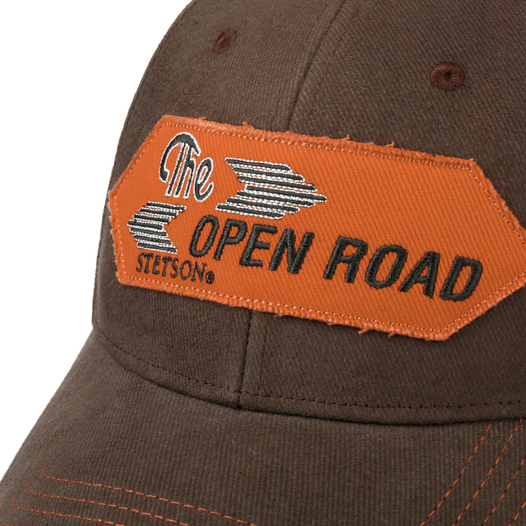 The Open Road Cap