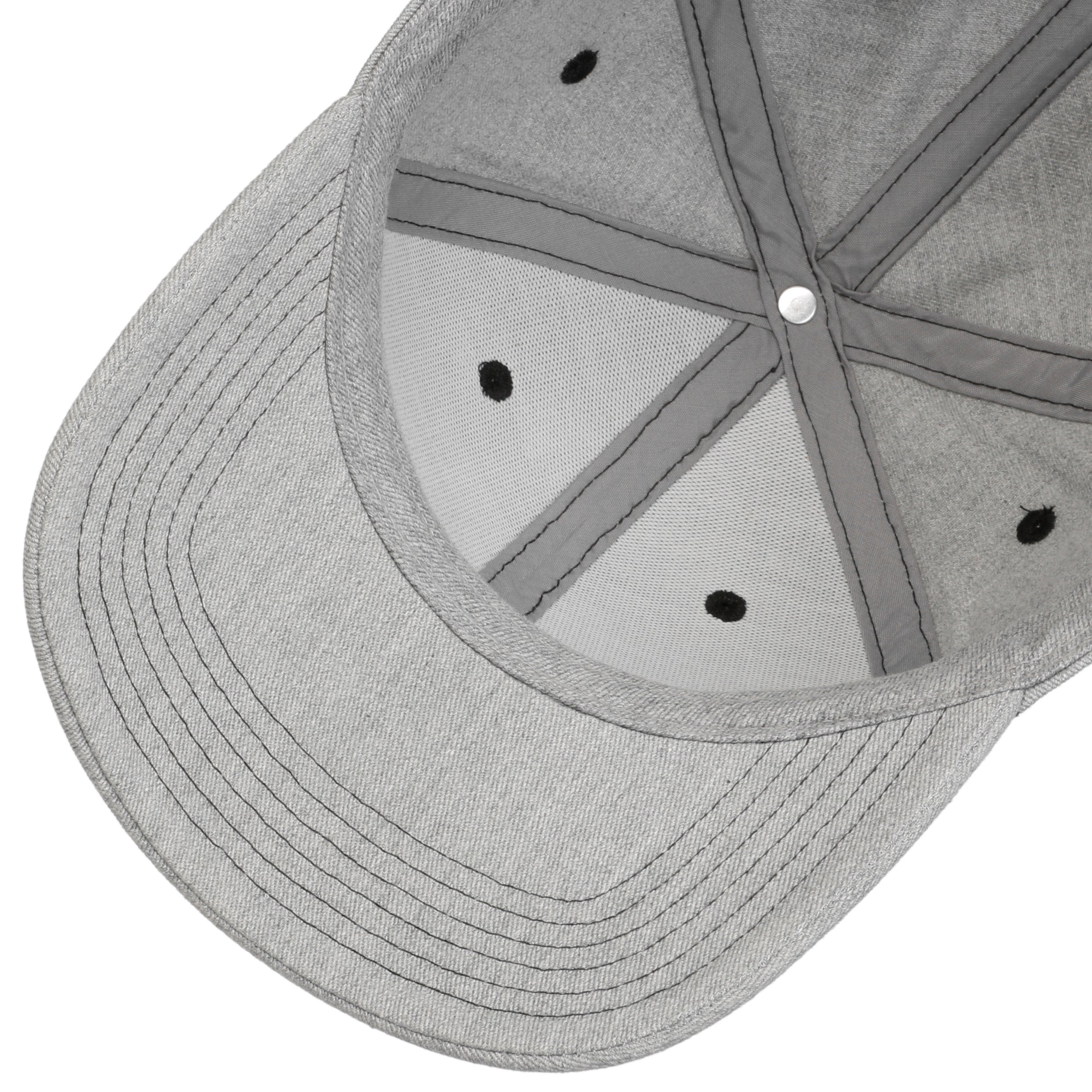 Classic Cotton Melange Cap