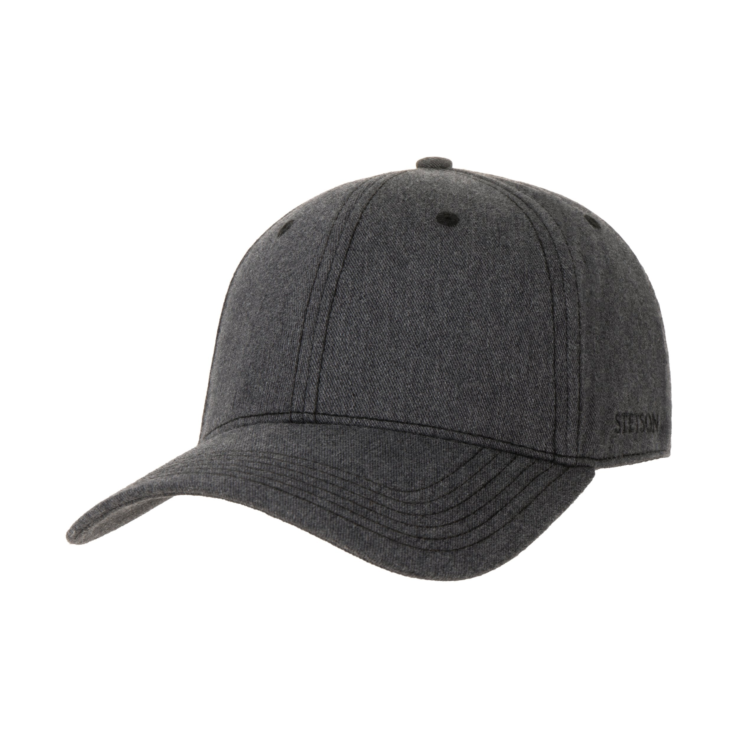 Classic Cotton Melange Cap