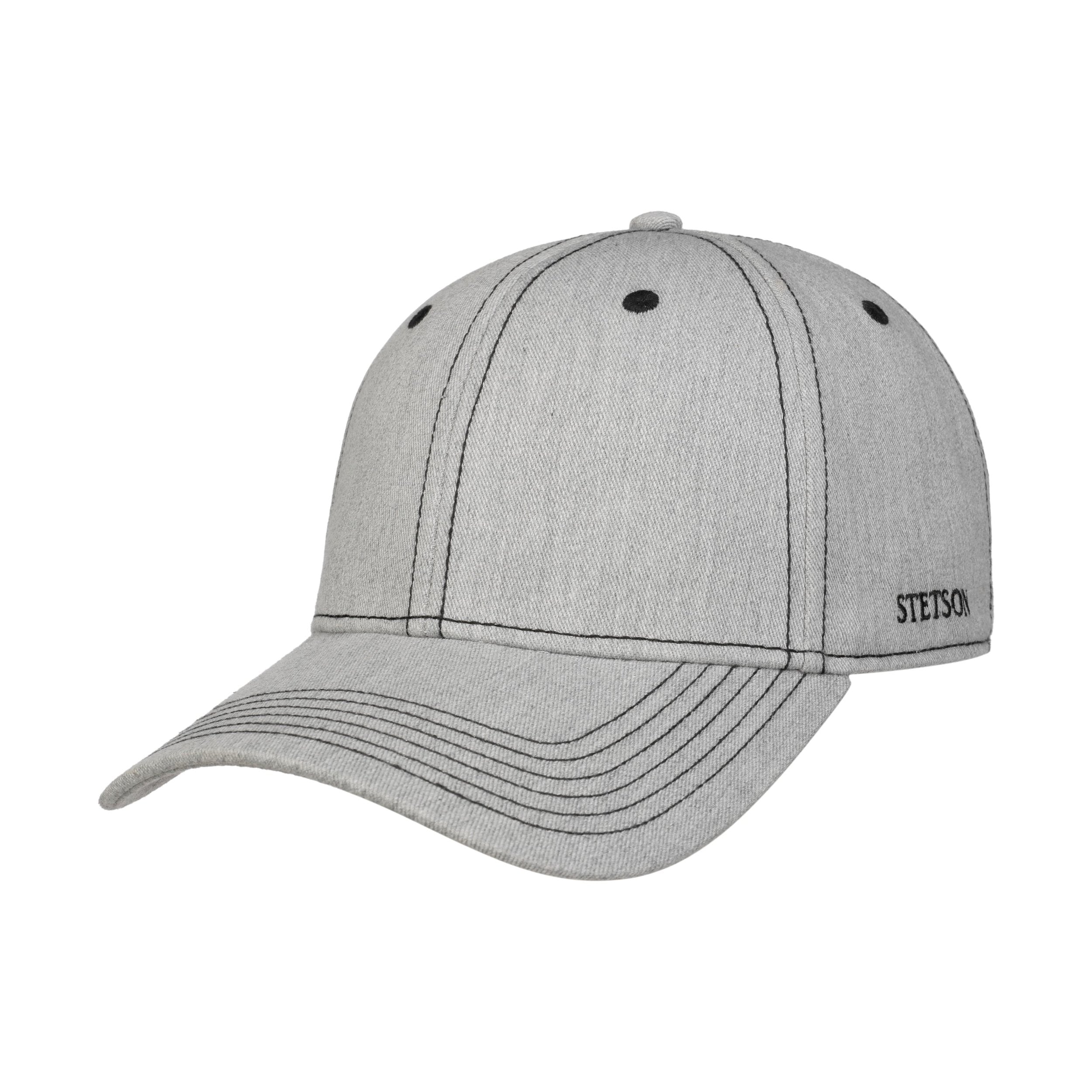 Classic Cotton Melange Cap