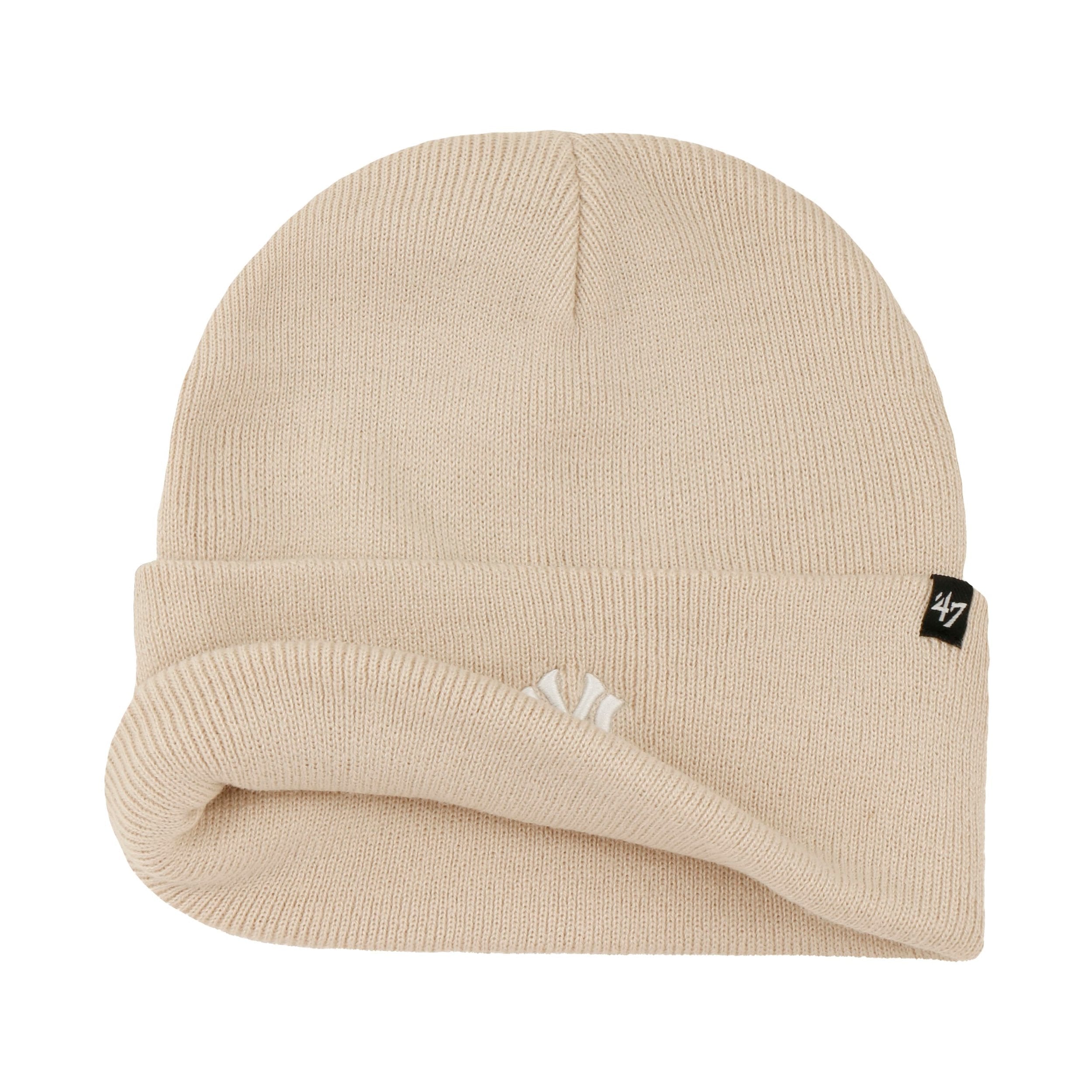 MLB Yankees Base Runner Beanie Hat