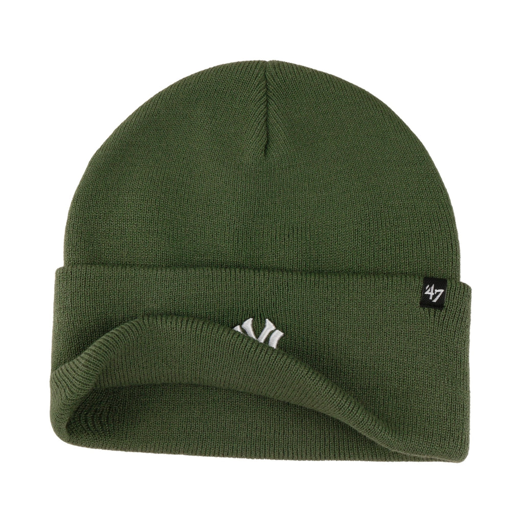 MLB Yankees Base Runner Beanie Hat