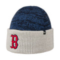 MLB Red Sox Twotone Beanie Hat