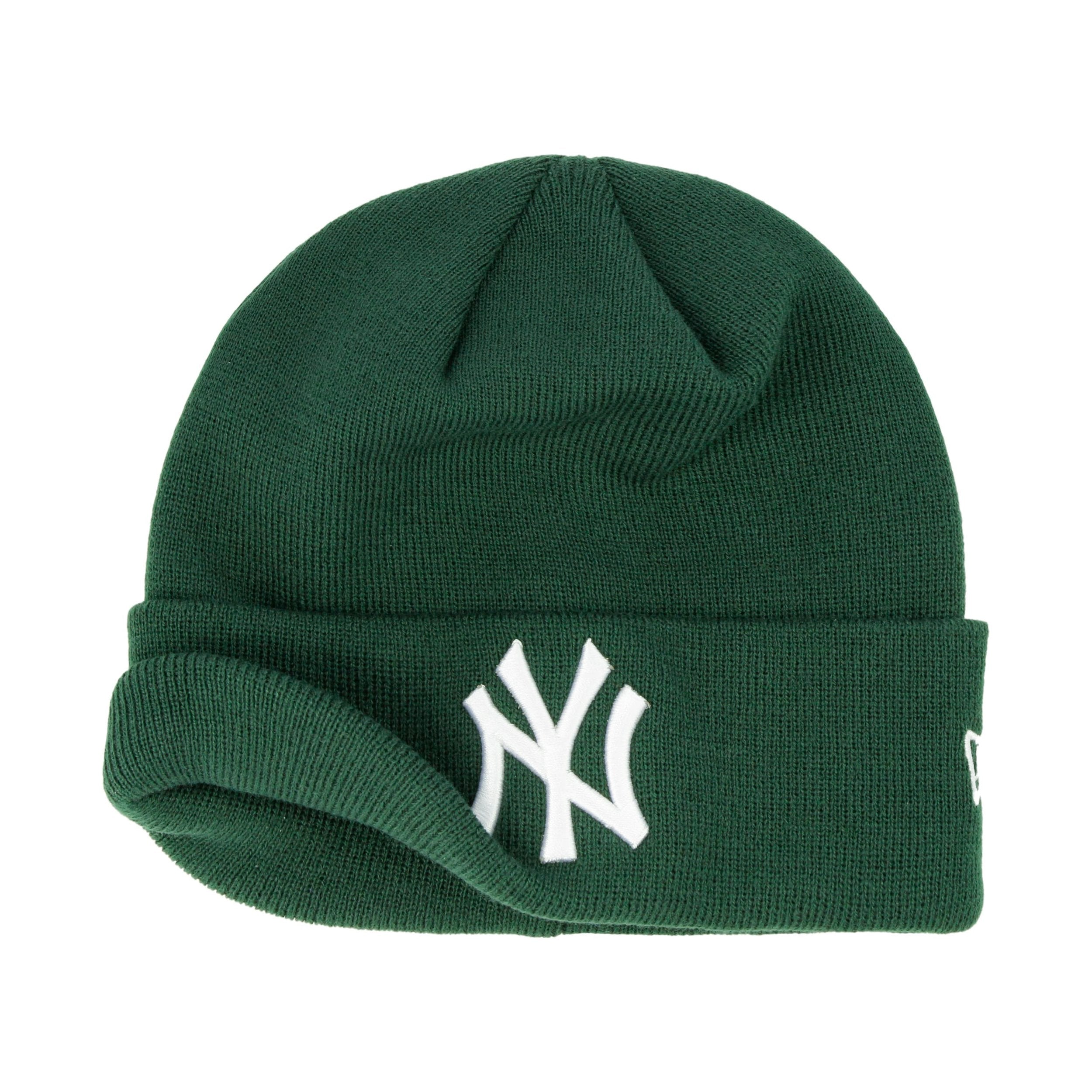 League Essential Cuff Yankees Beanie