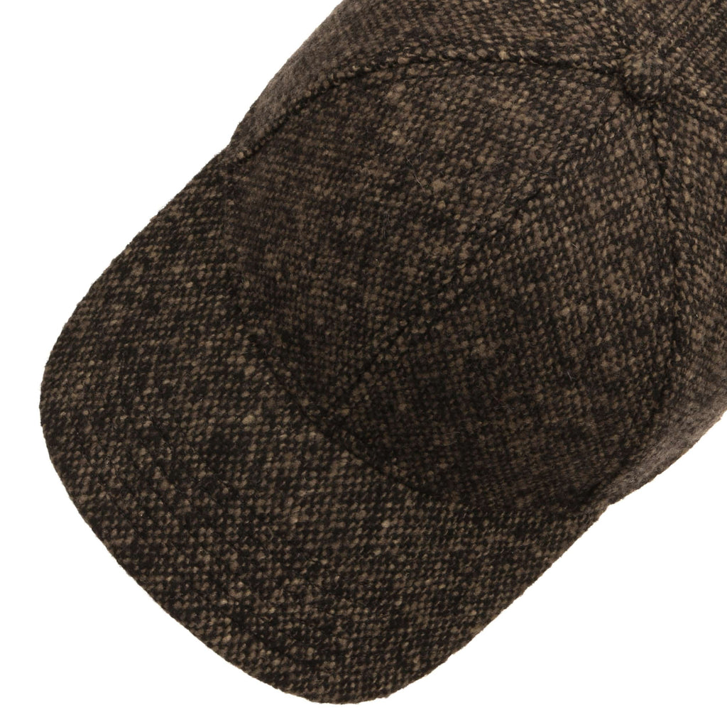 Classic Donegal Tweed Cap