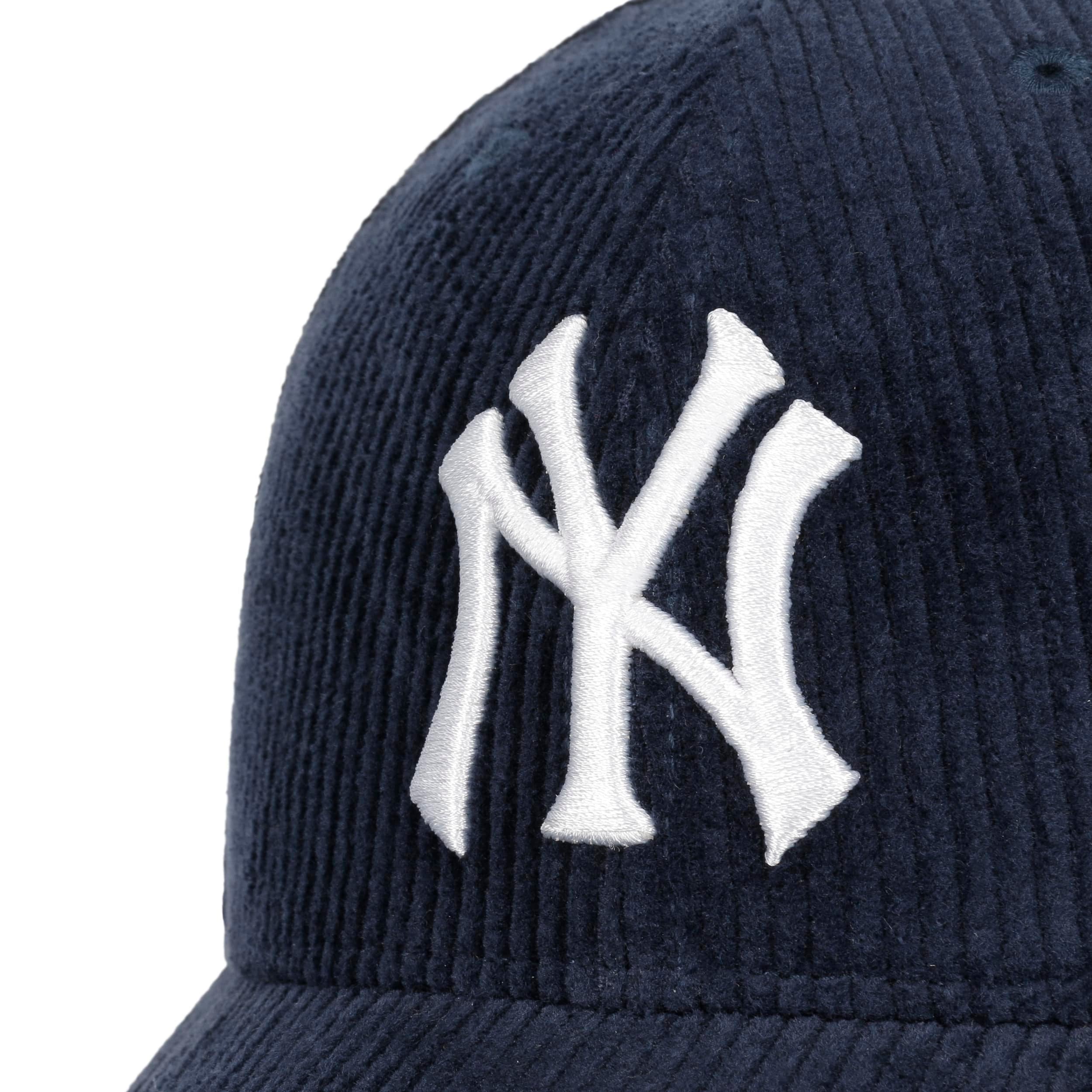 Yankees Thick Corduroy MVP Cap