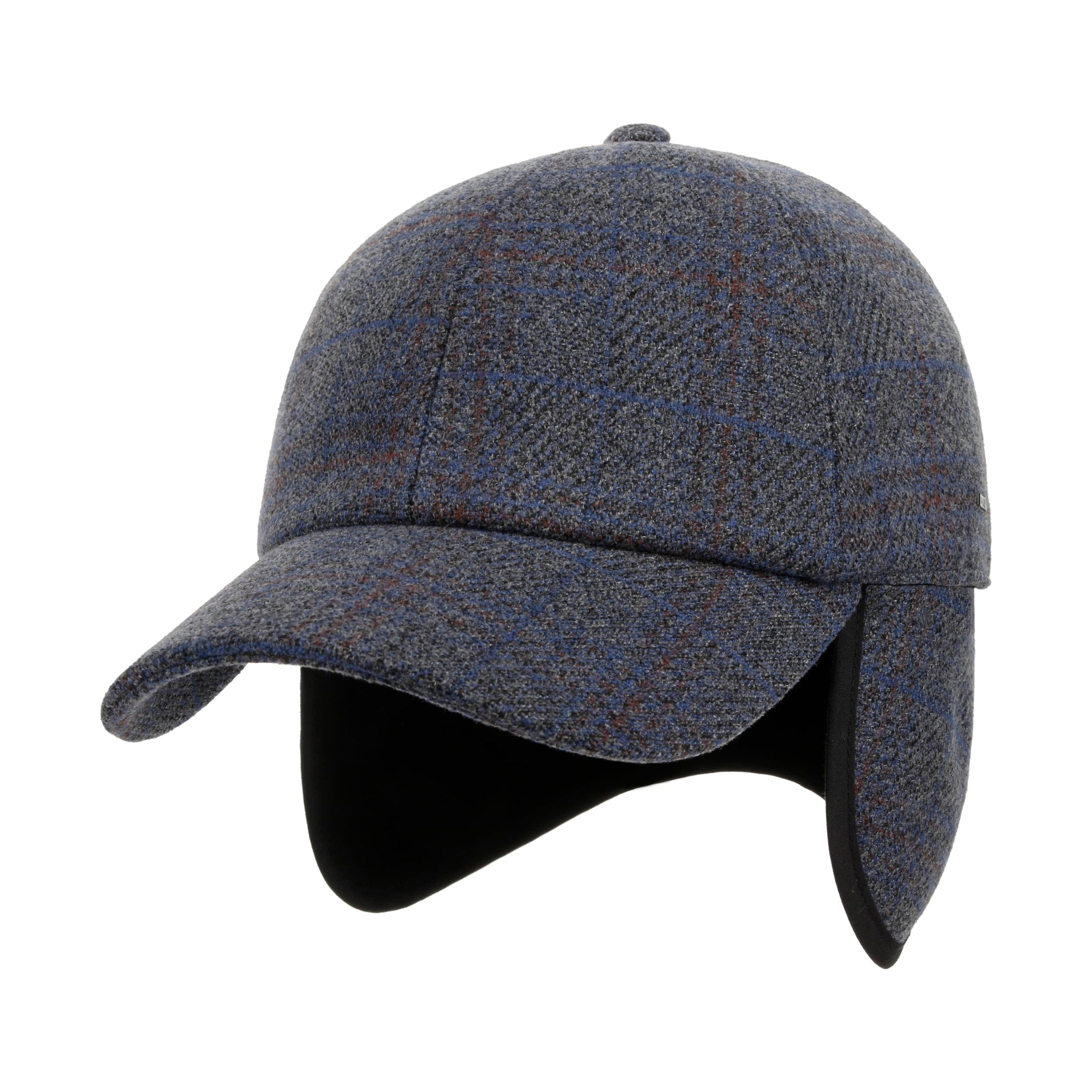 Nesbit Cap with Ear Flaps