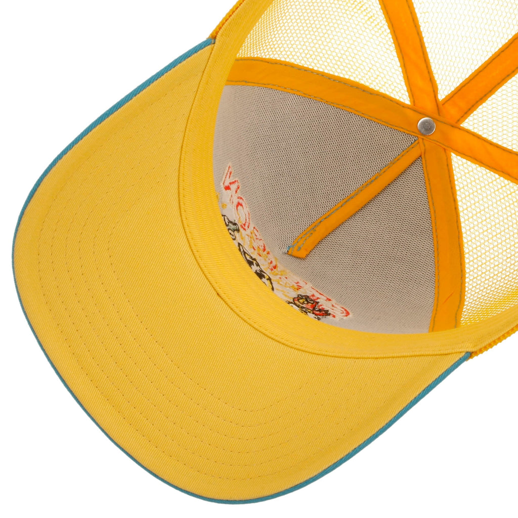 Walking Sun Trucker Cap