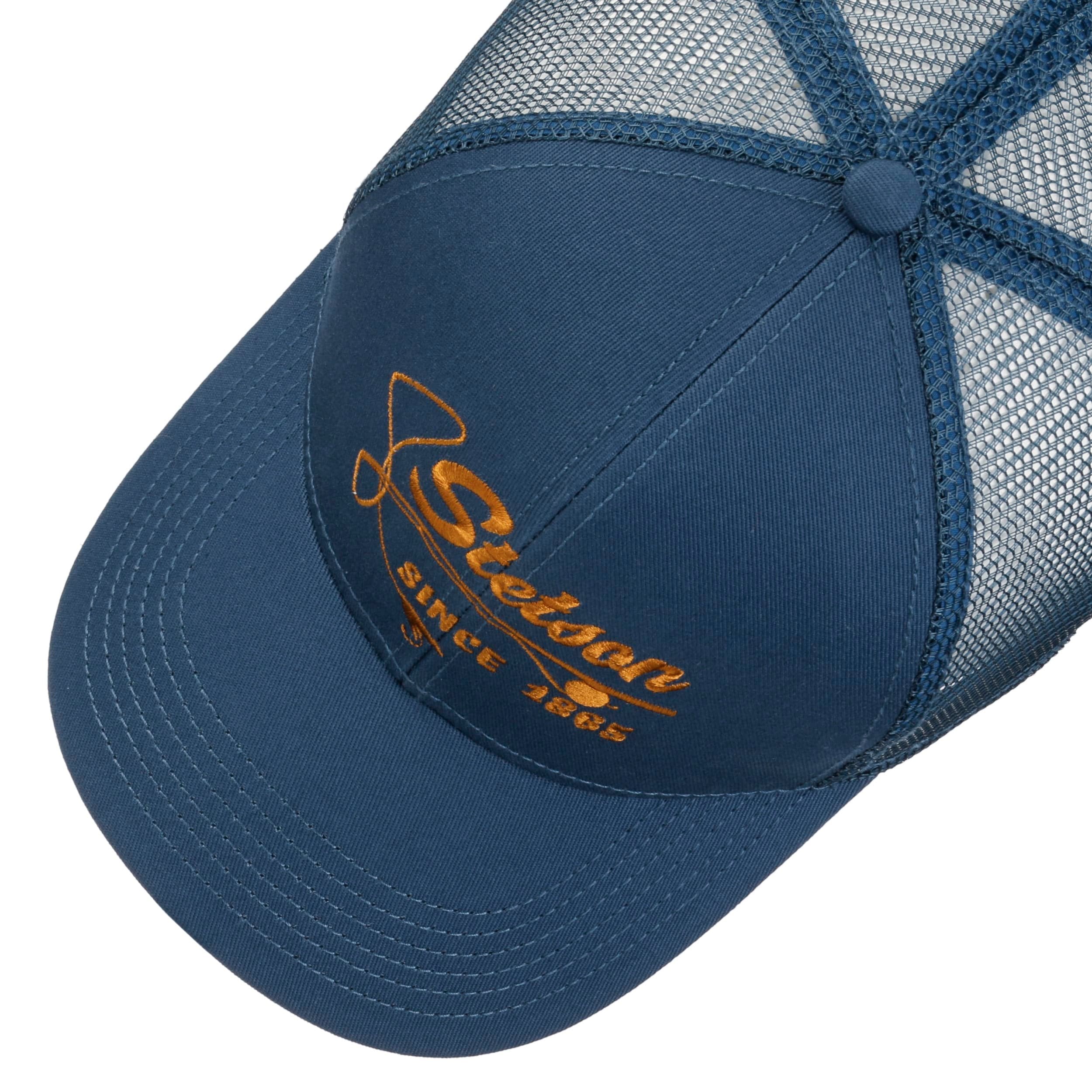 Fishing Rod Trucker Cap