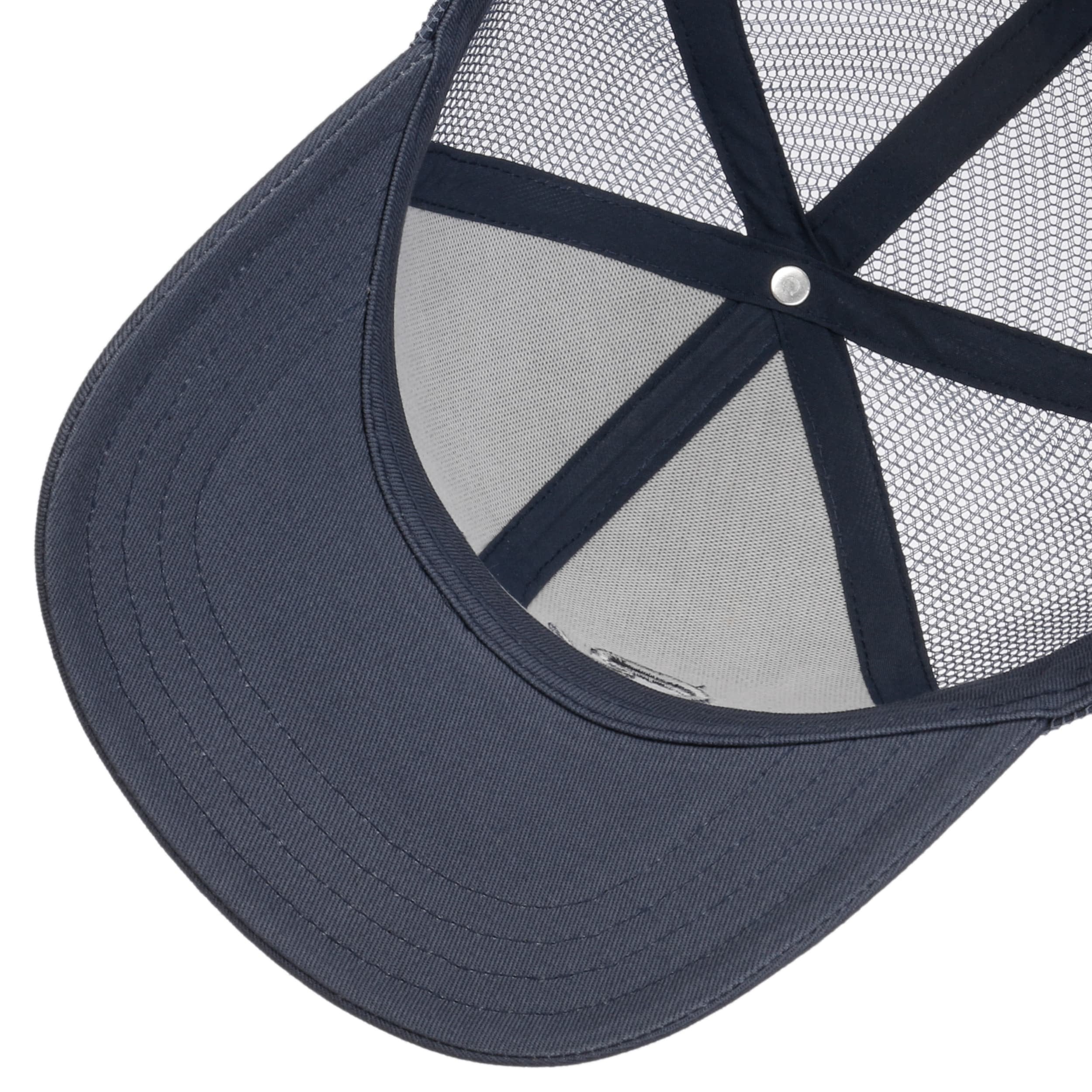 Monochrome Trucker Cap