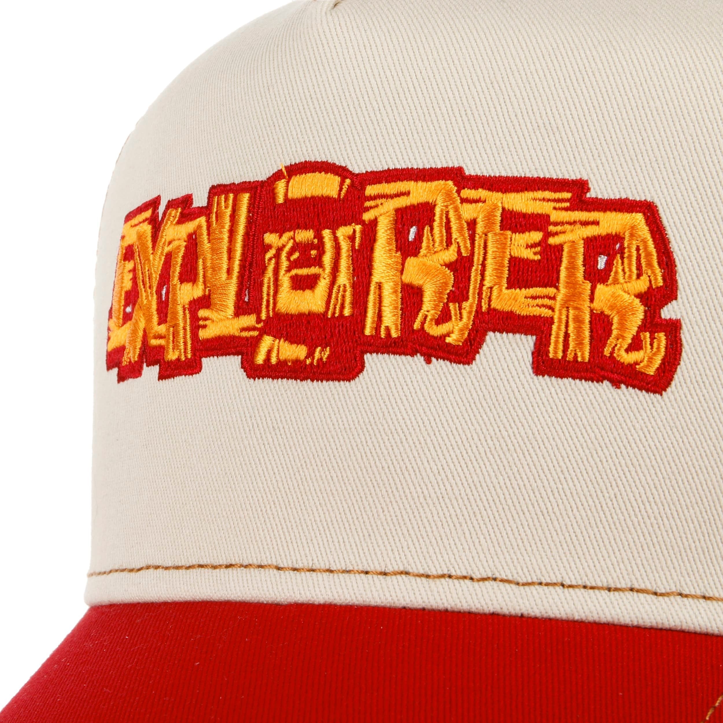 Explorer Trucker Cap