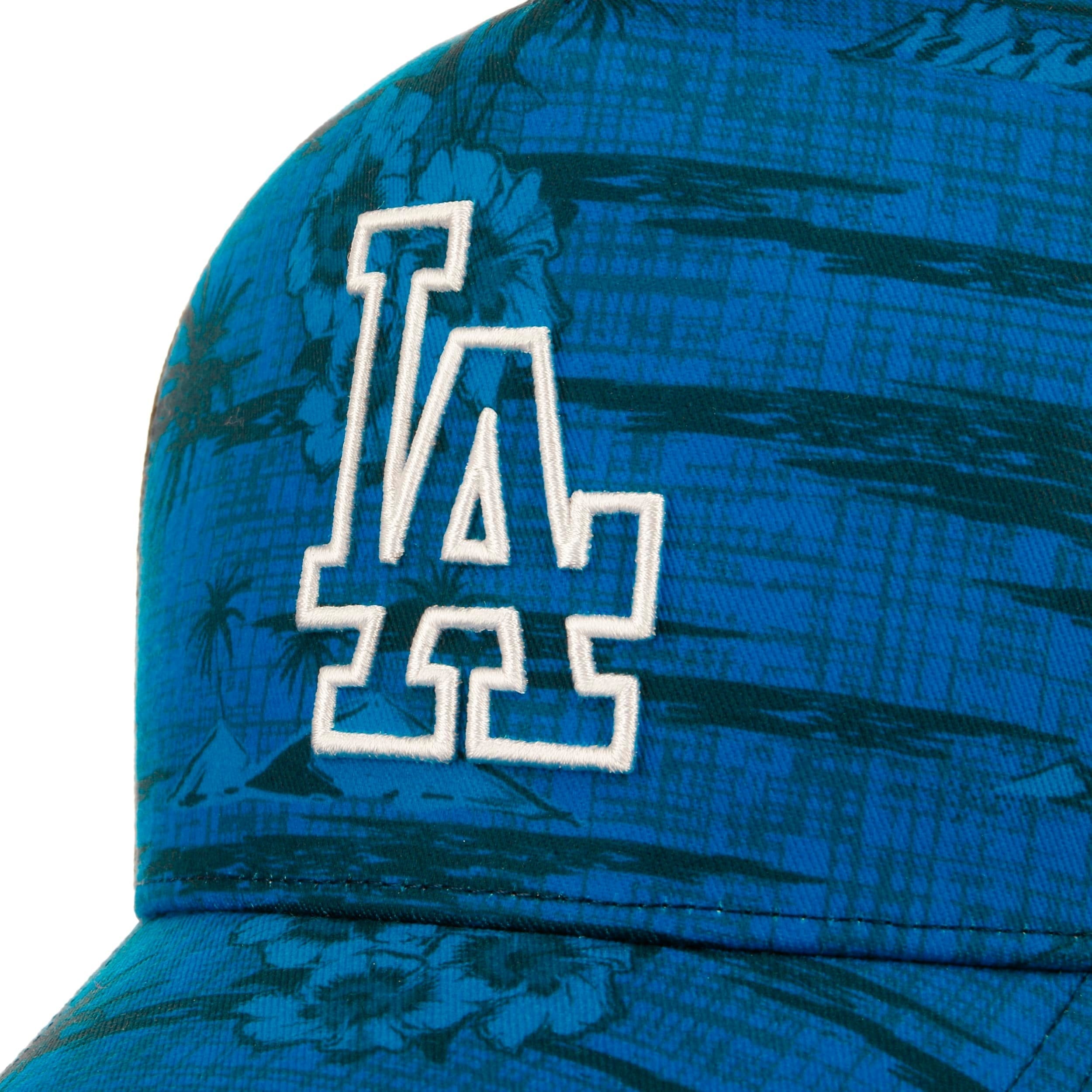 Dodgers Fiji Offside Trucker Cap