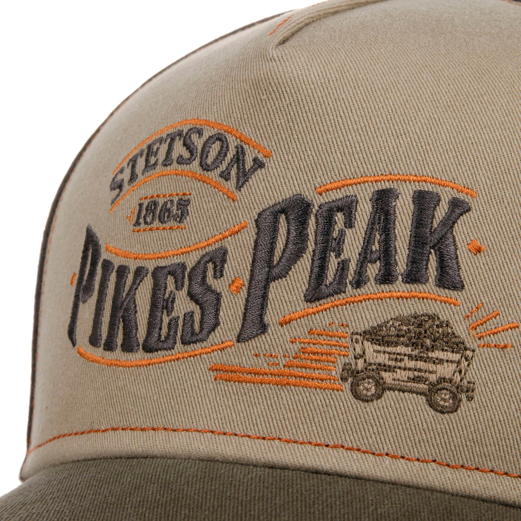 Pikes Peak Cap