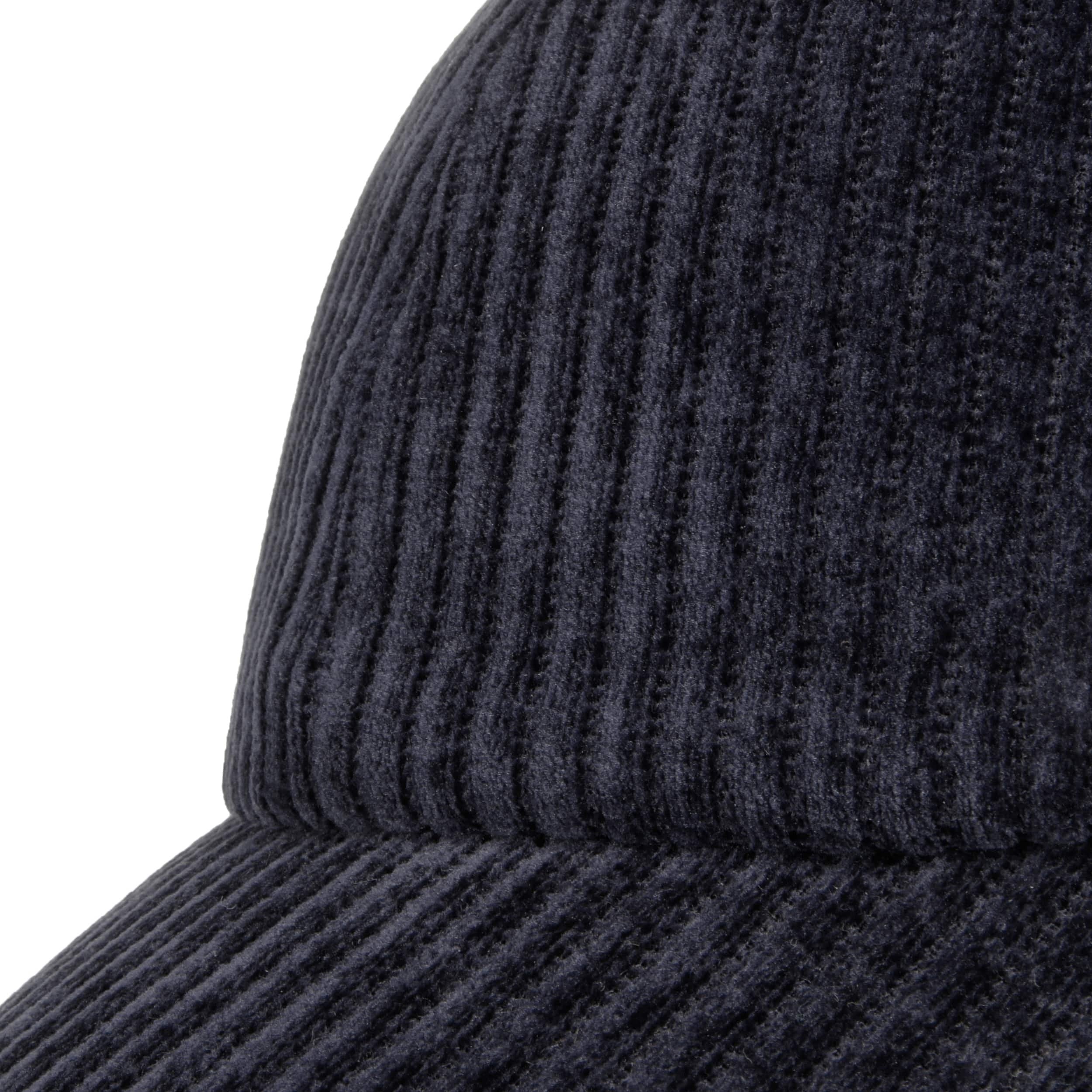 Wide-Wale Corduroy Cap