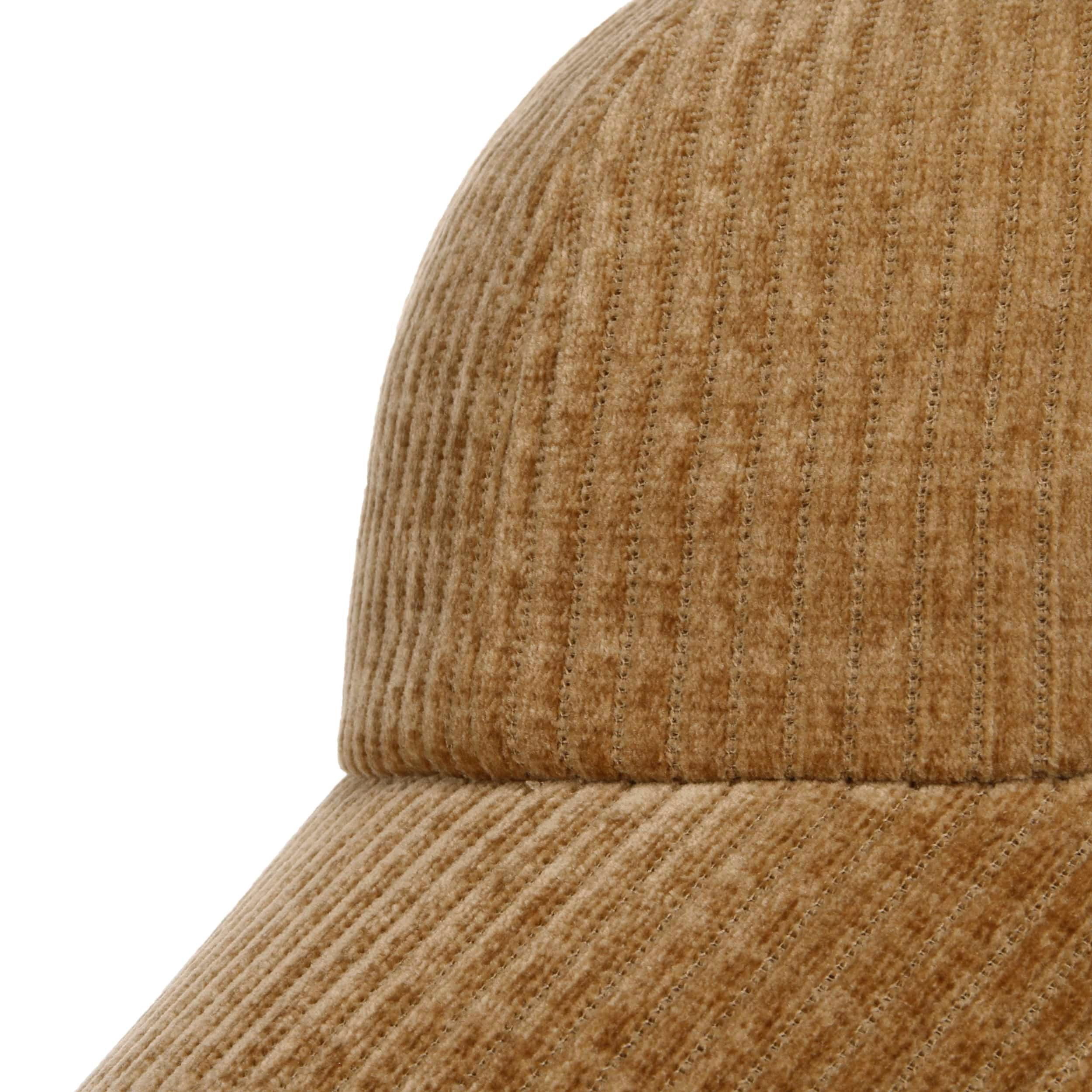 Wide-Wale Corduroy Cap